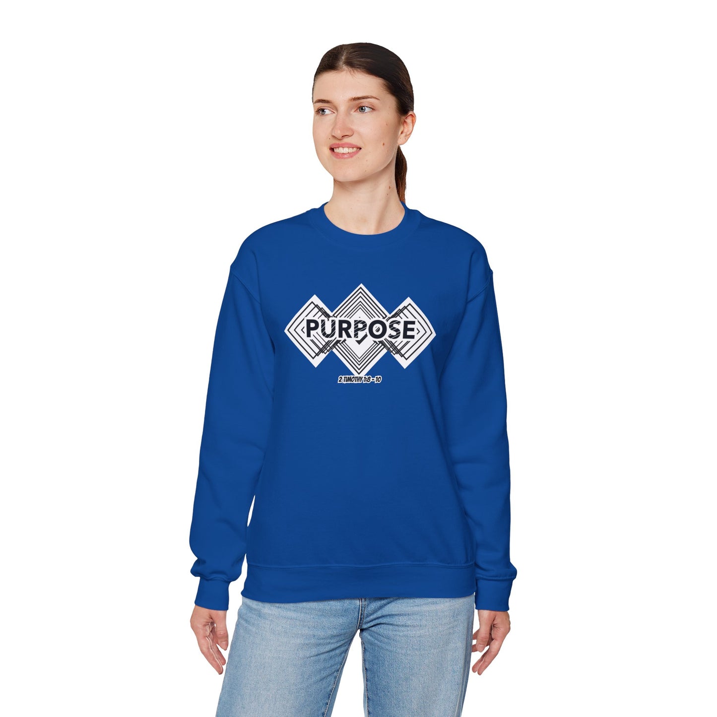 Purpose Sweatshirt