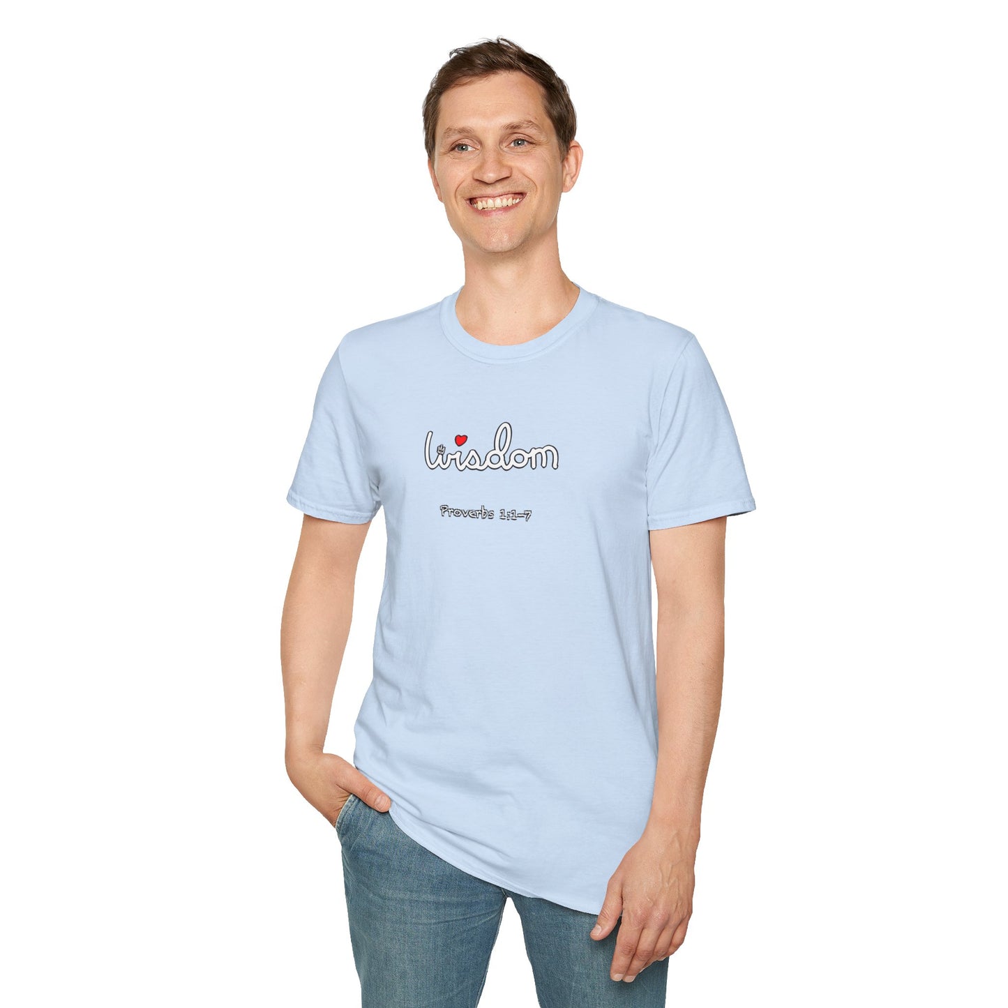 Wisdom Tee