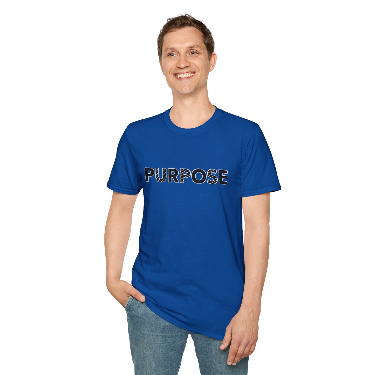Purpose Tee