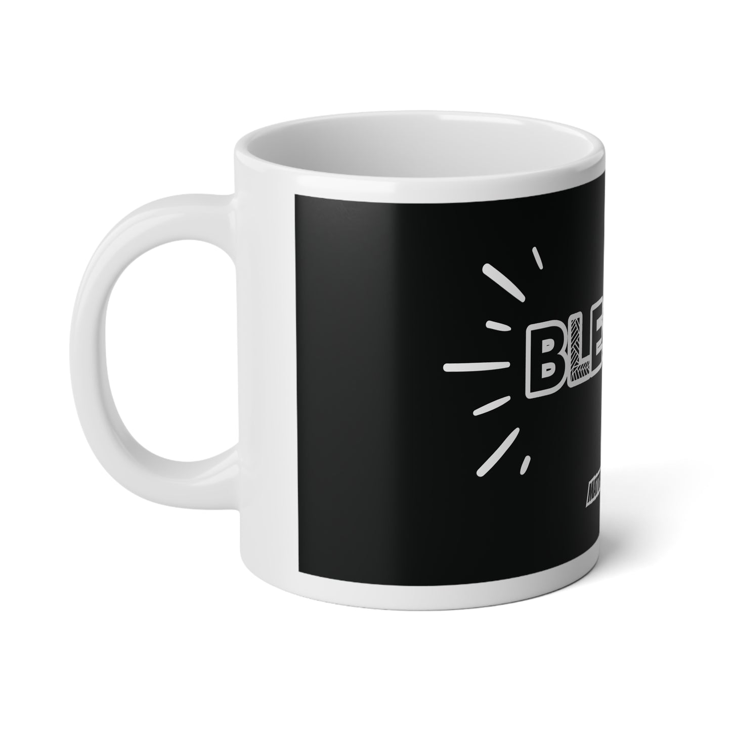 Blessed Jumbo Mug