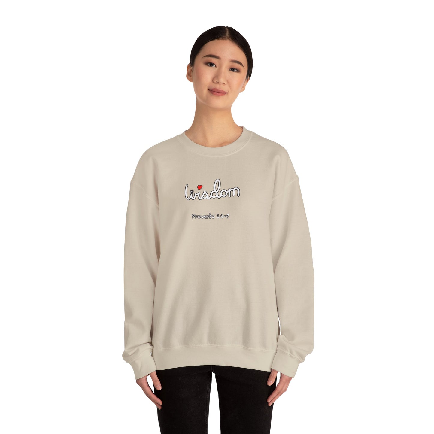 Wisdom Sweatshirt