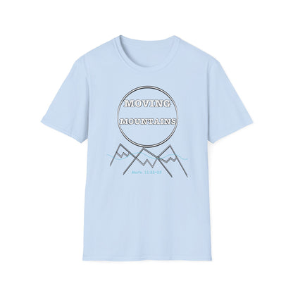 Moving Mountains Tee