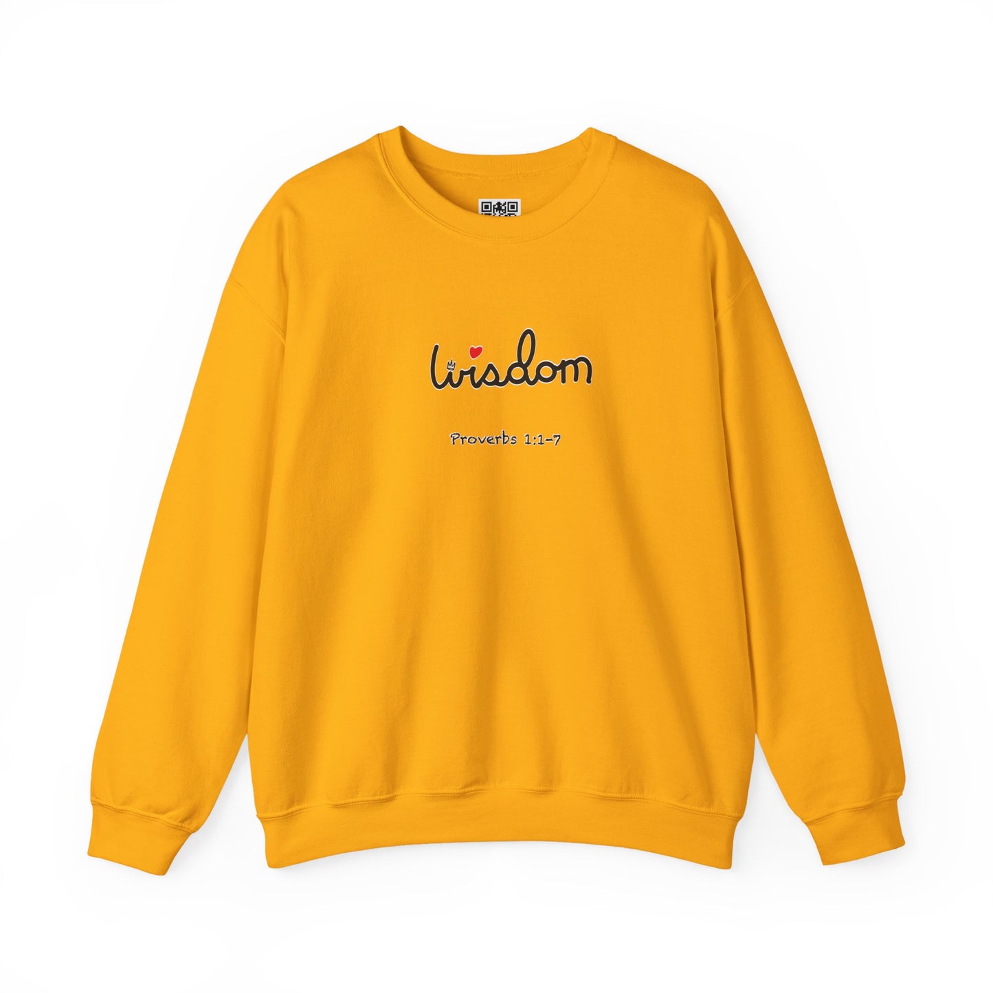 Wisdom Sweatshirt