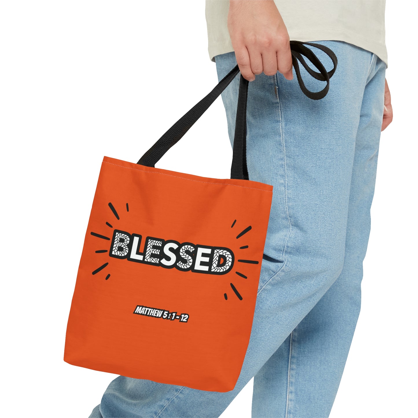 Blessed Tote Bag
