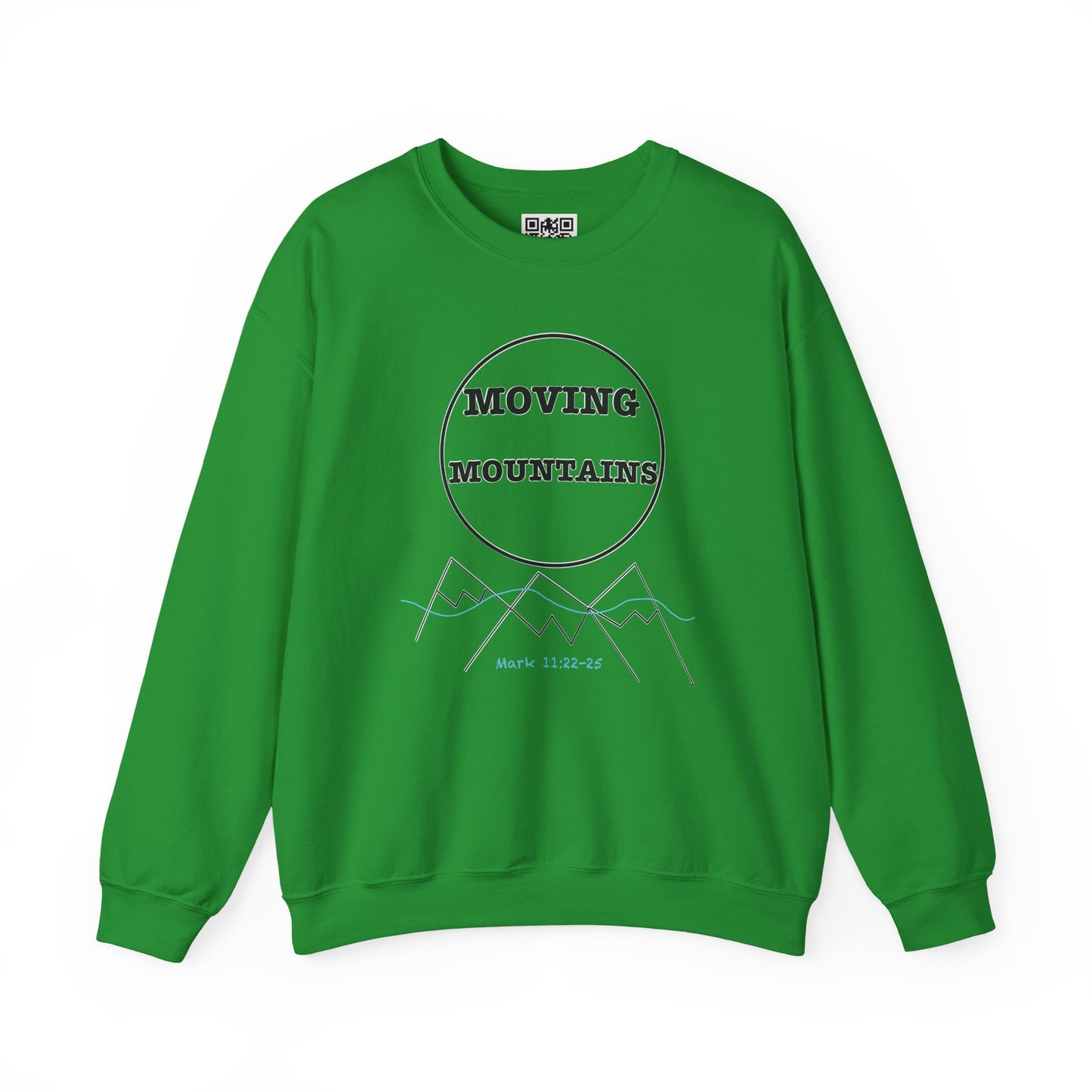 Moving Mountains Sweatshirt