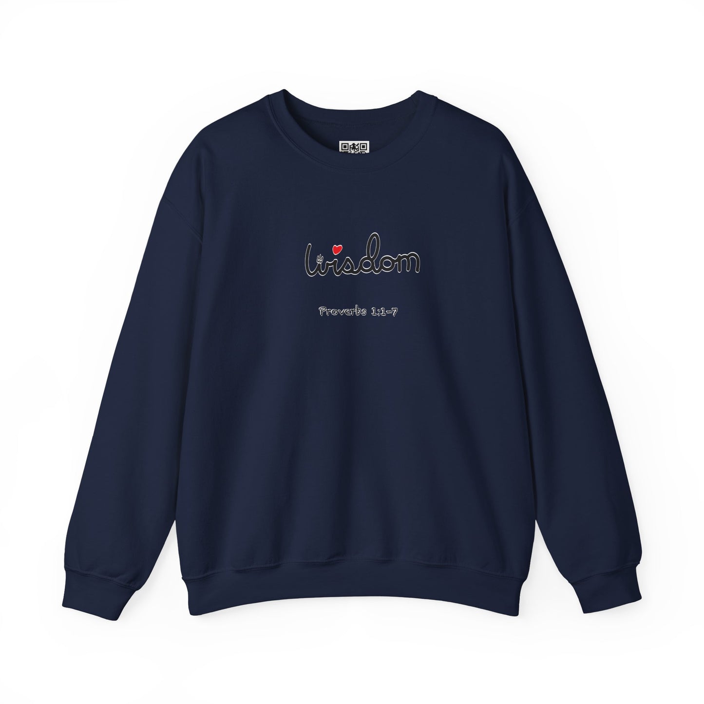Wisdom Sweatshirt