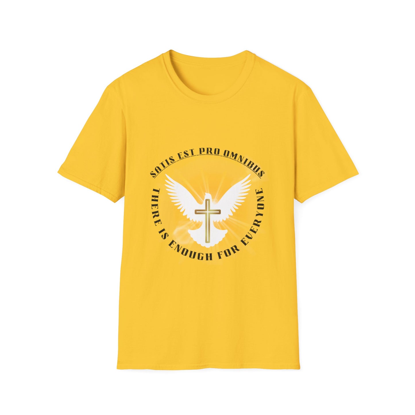 Satis Est Omnibus Tee