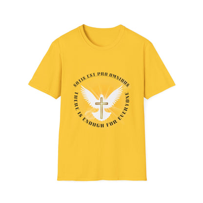 Satis Est Omnibus Tee