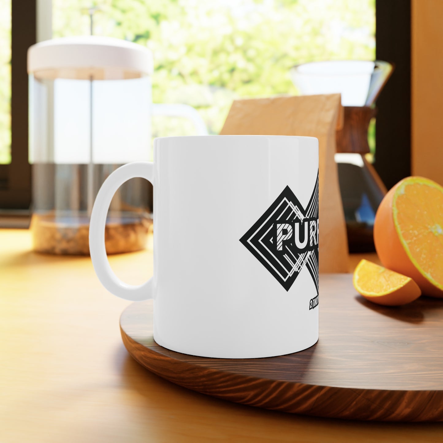 Purpose Ceramic Mug
