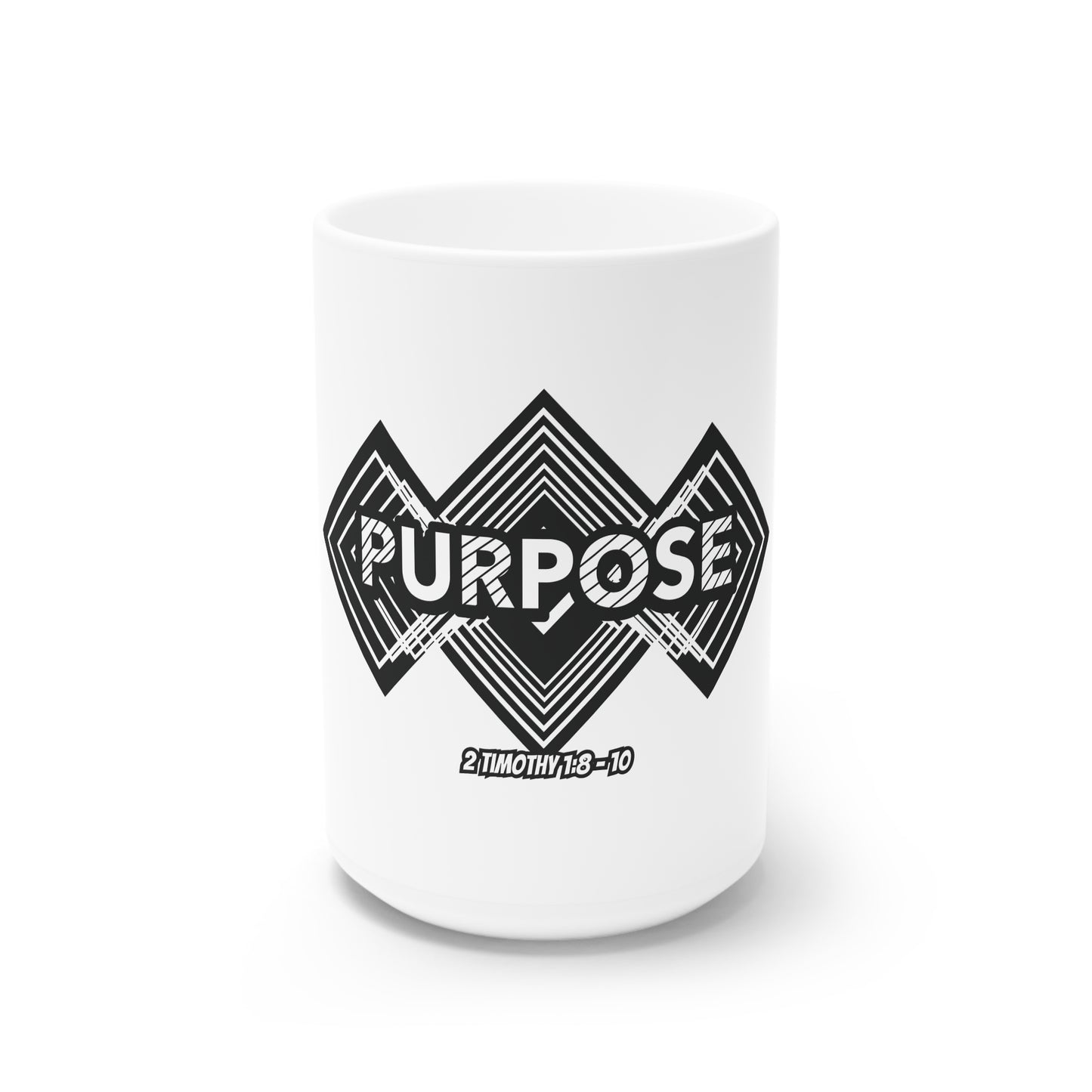 Purpose Ceramic Mug