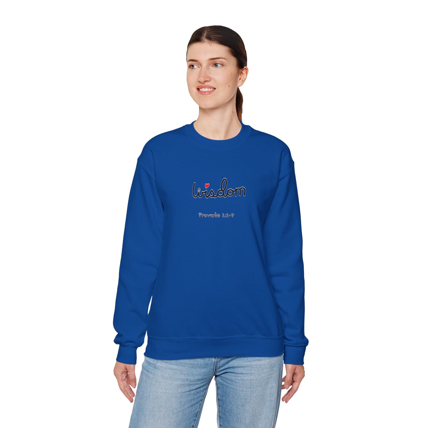 Wisdom Sweatshirt