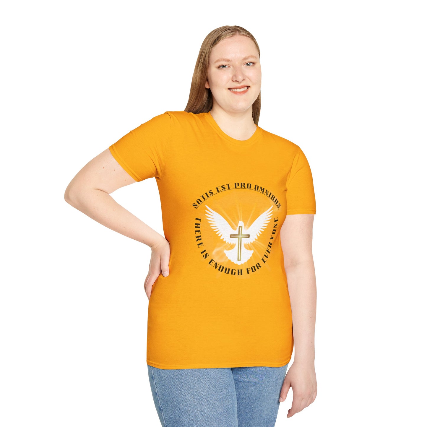 Satis Est Omnibus Tee