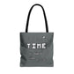 God's Time Is Different From Ours Tote Bag