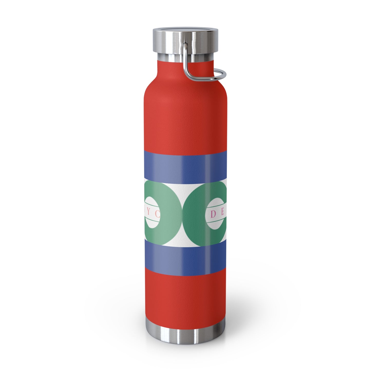 DELMYC Vacuum Insulated Bottle