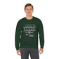 God's Time Is Different From Ours Sweatshirt