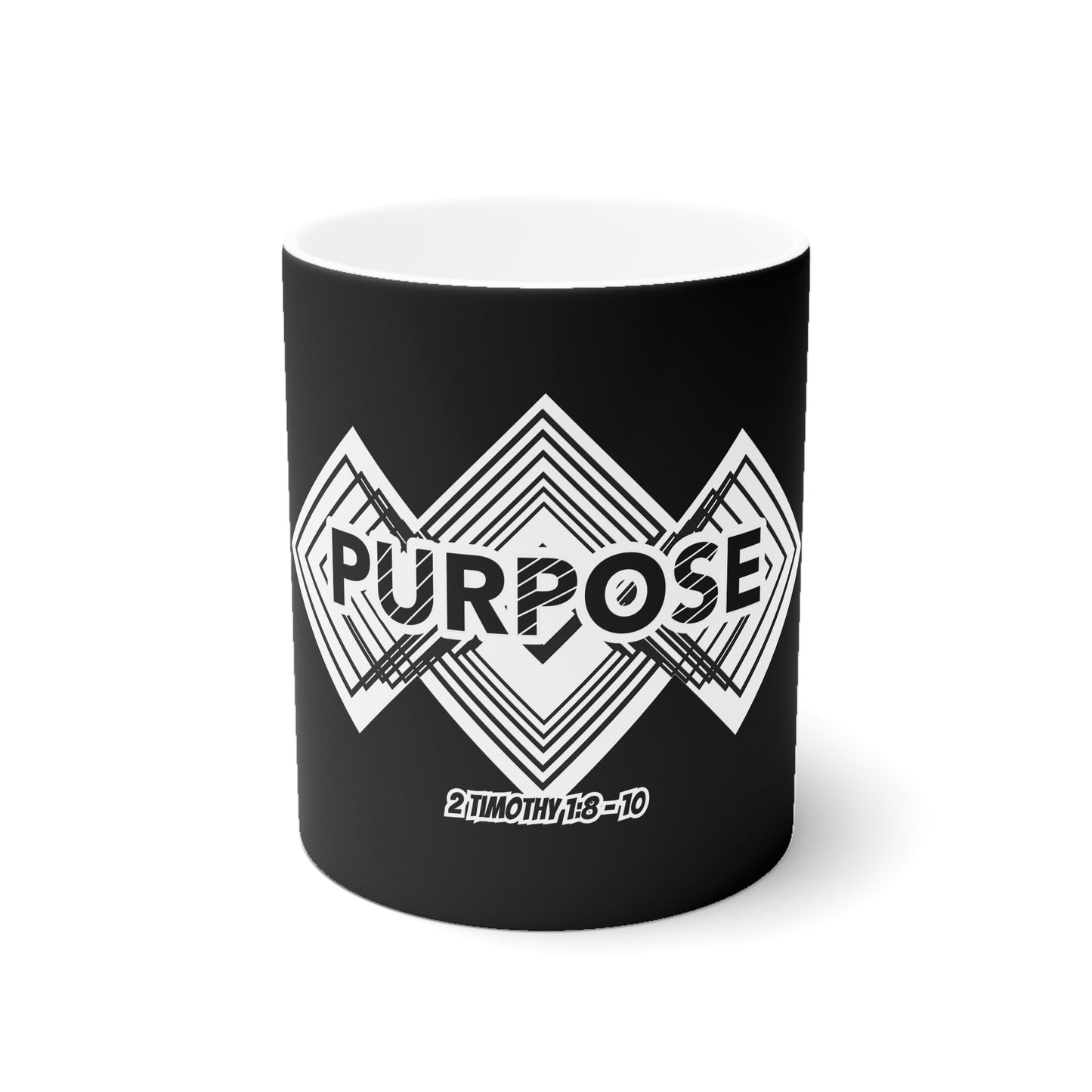 Purpose Ceramic Mug