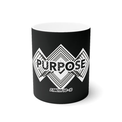 Purpose Ceramic Mug