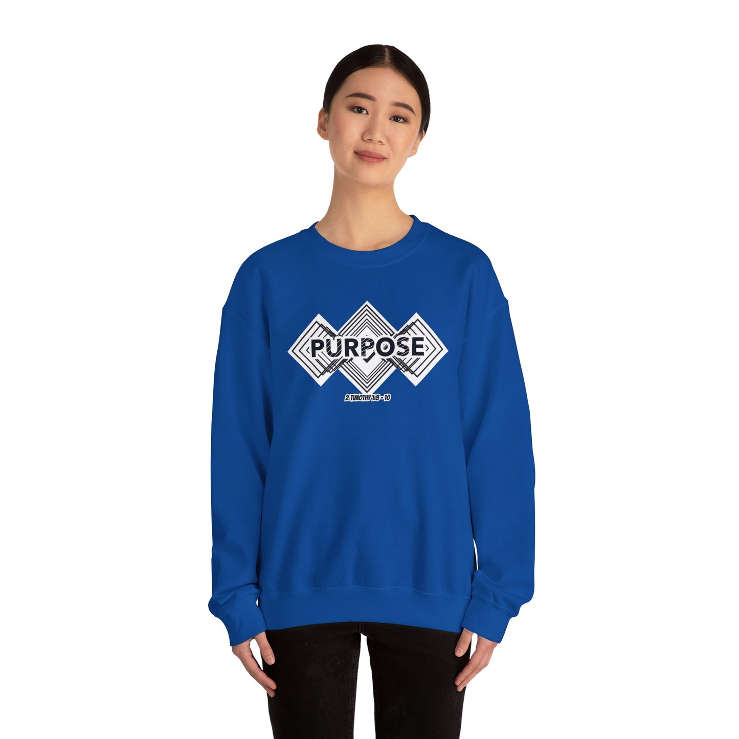 Purpose Sweatshirt