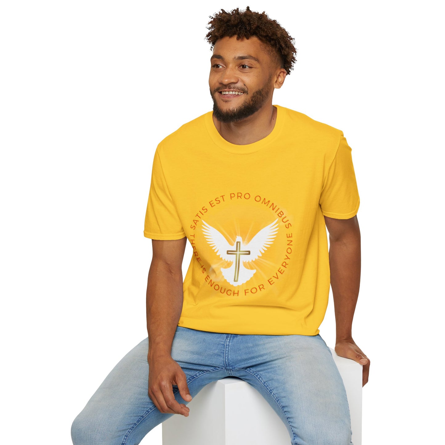 Satis Est Pro Omnibus Tee