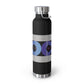 DELMYC Vacuum Insulated Bottle