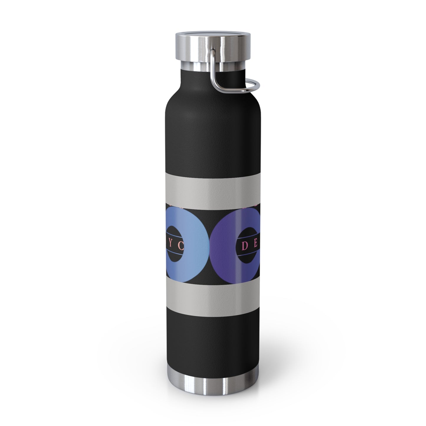 DELMYC Vacuum Insulated Bottle