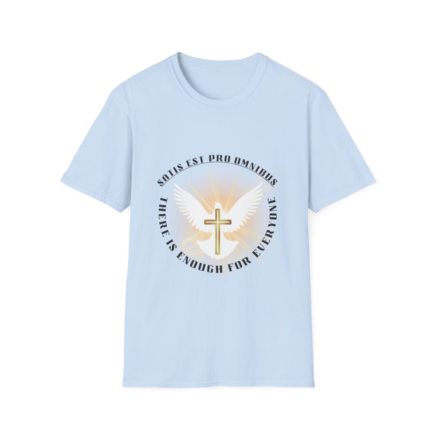 Satis Est Omnibus Tee