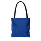 Moving Mountains Tote Bag