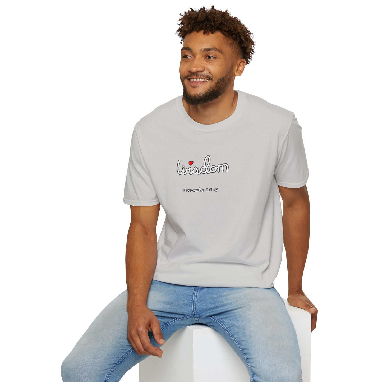 Wisdom Tee