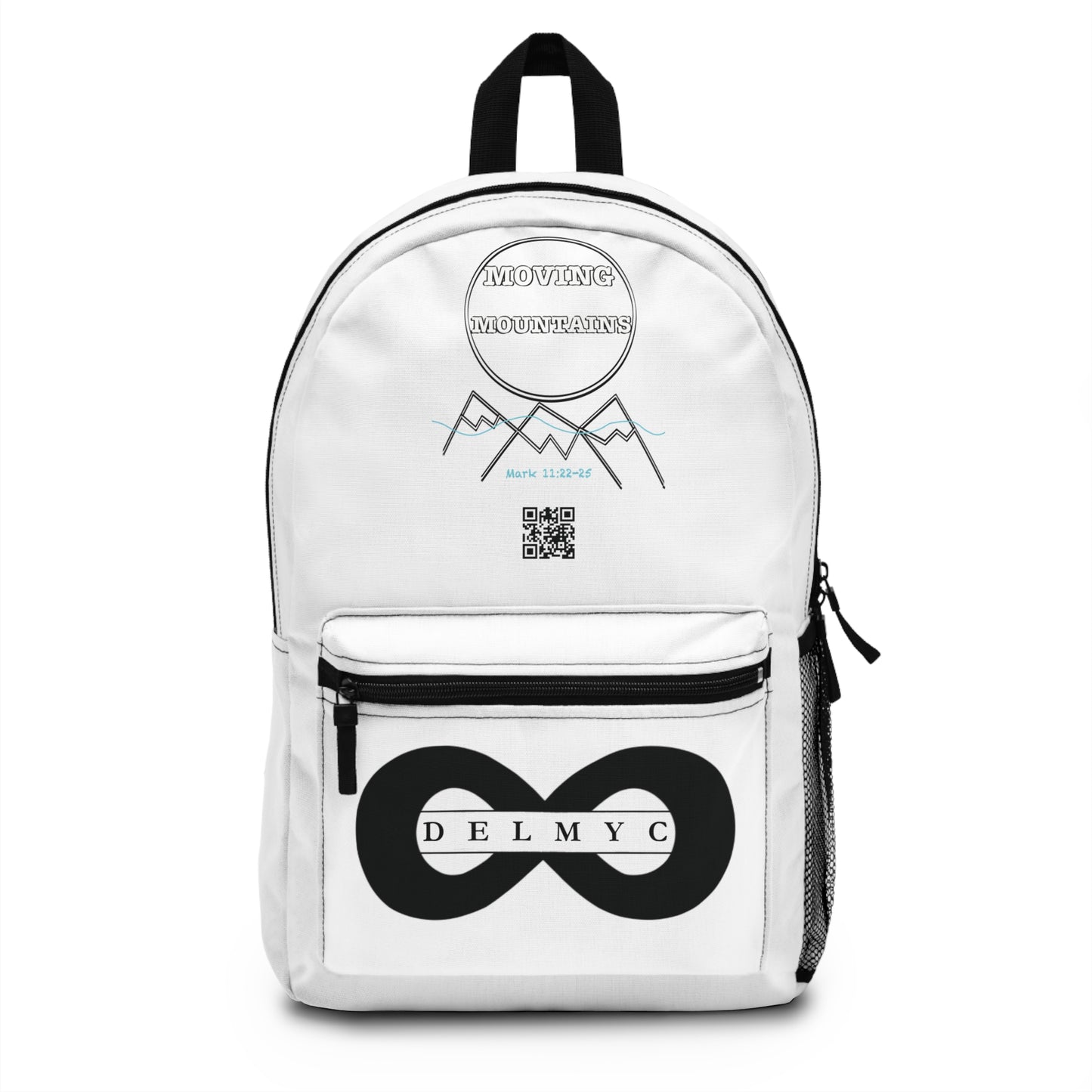 Moving Mountains Backpack