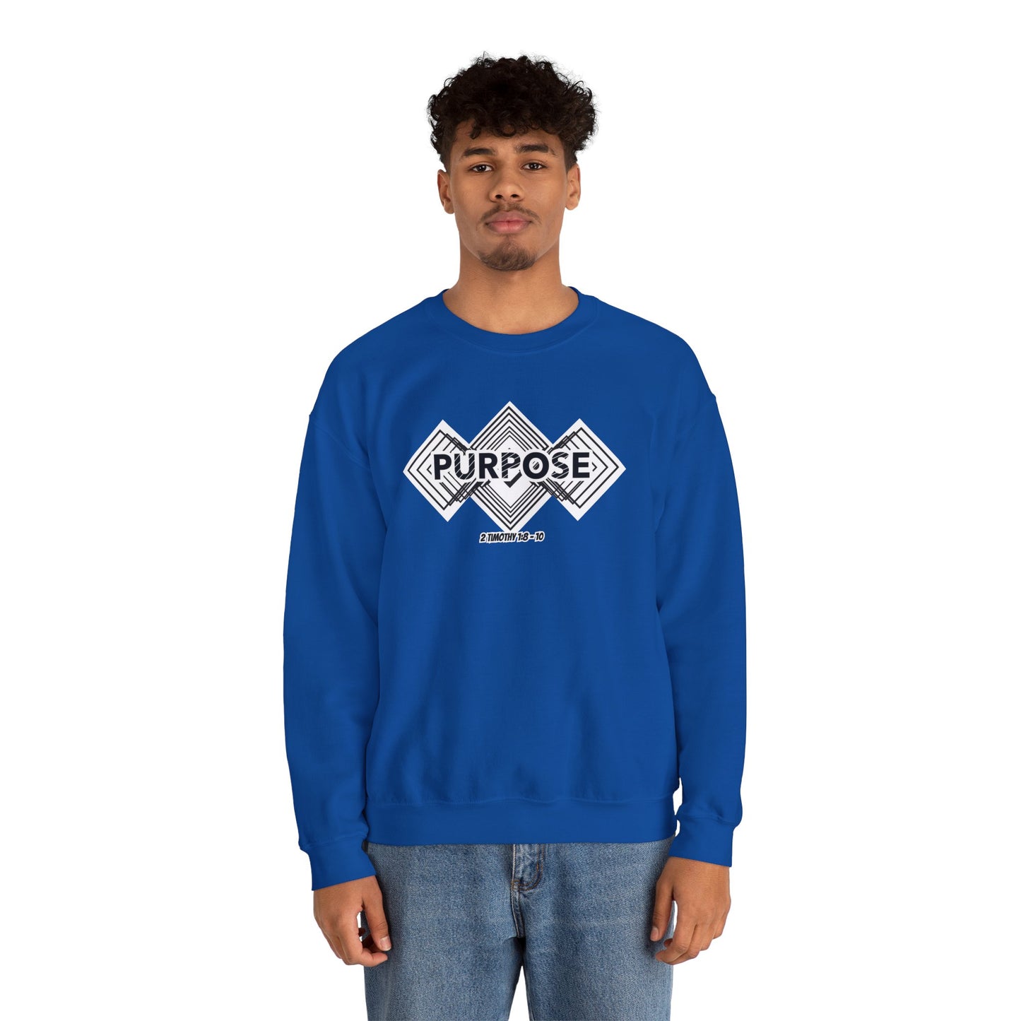 Purpose Sweatshirt