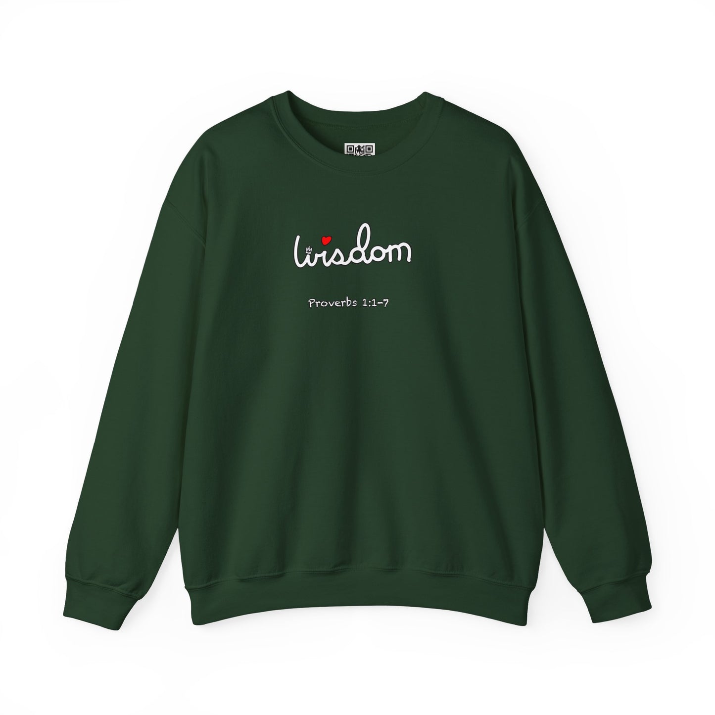 Wisdom Sweatshirt