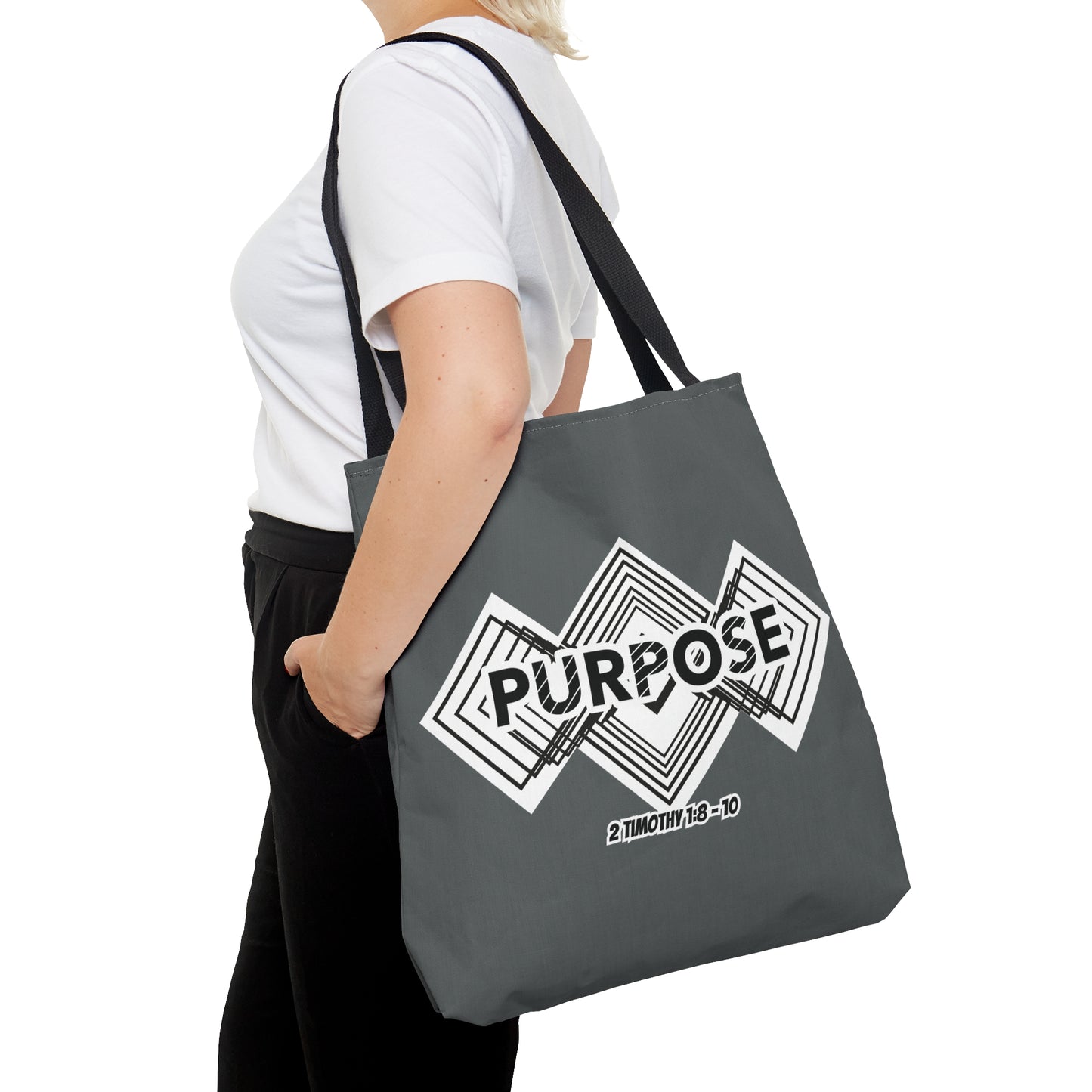 Purpose Tote Bag