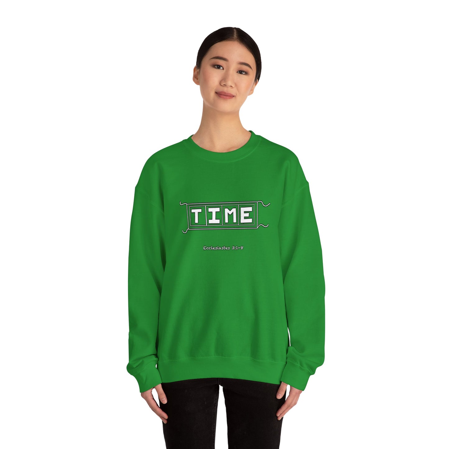 Time Sweatshirt