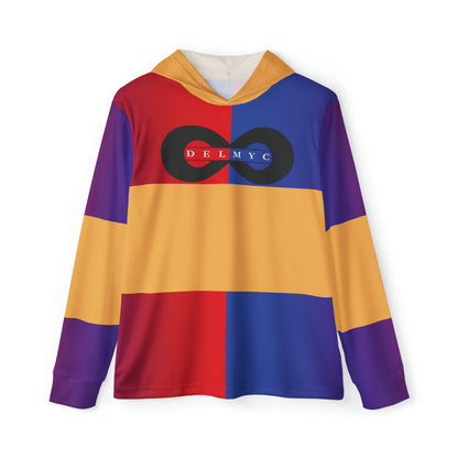 DELMYC Sports Hoodie