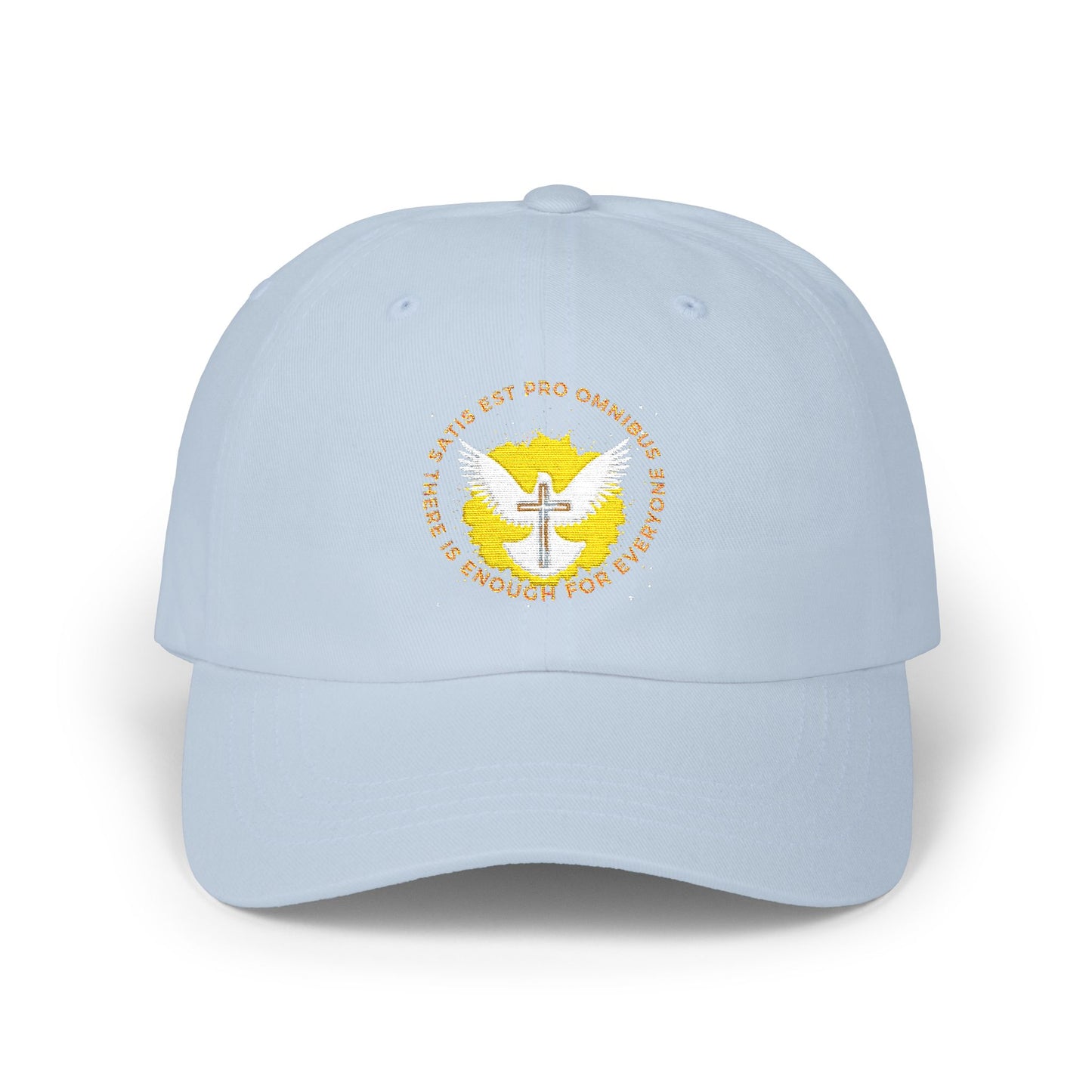 Satis Est Pro Ominbus Cap