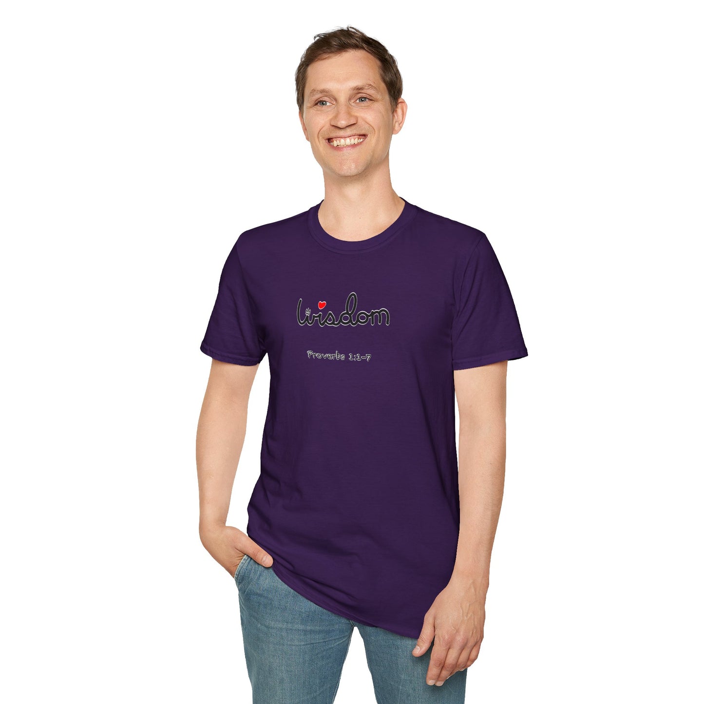 Wisdom Tee