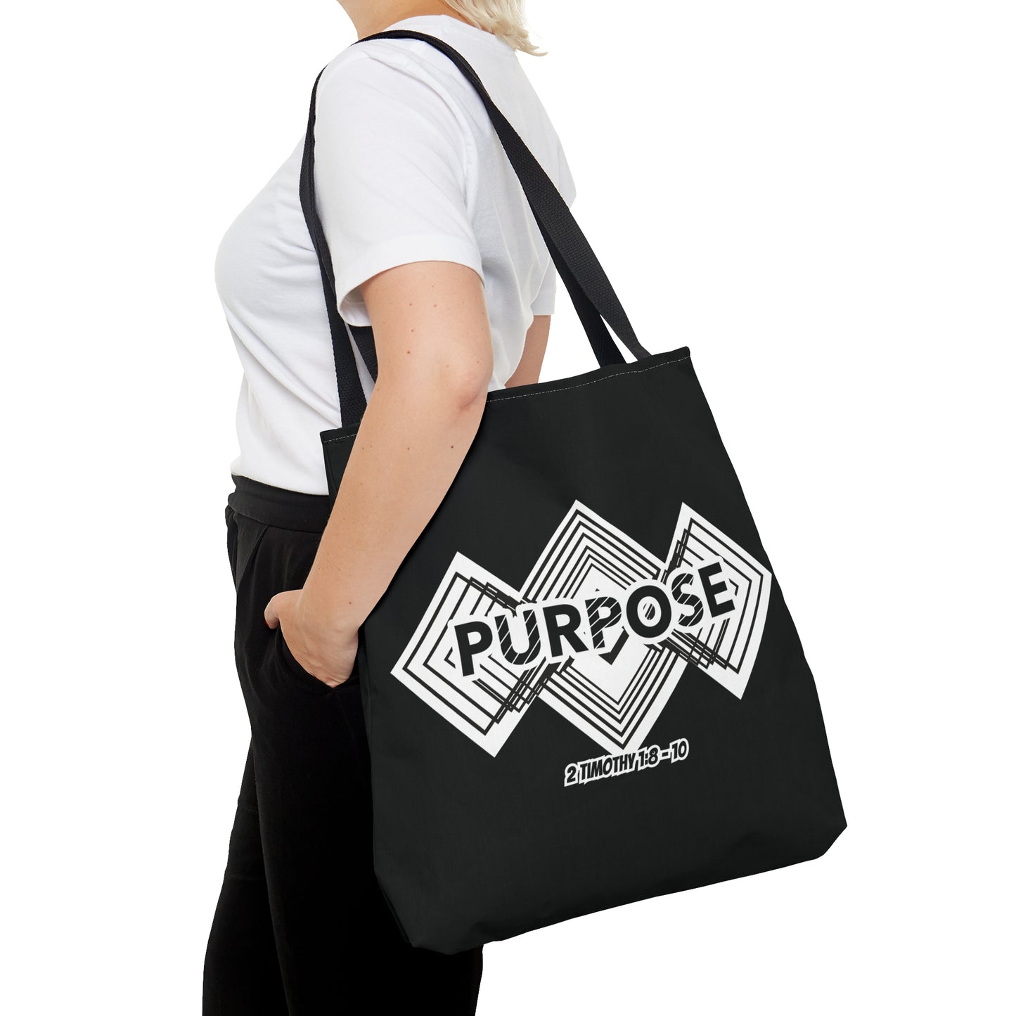 Purpose Tote Bag