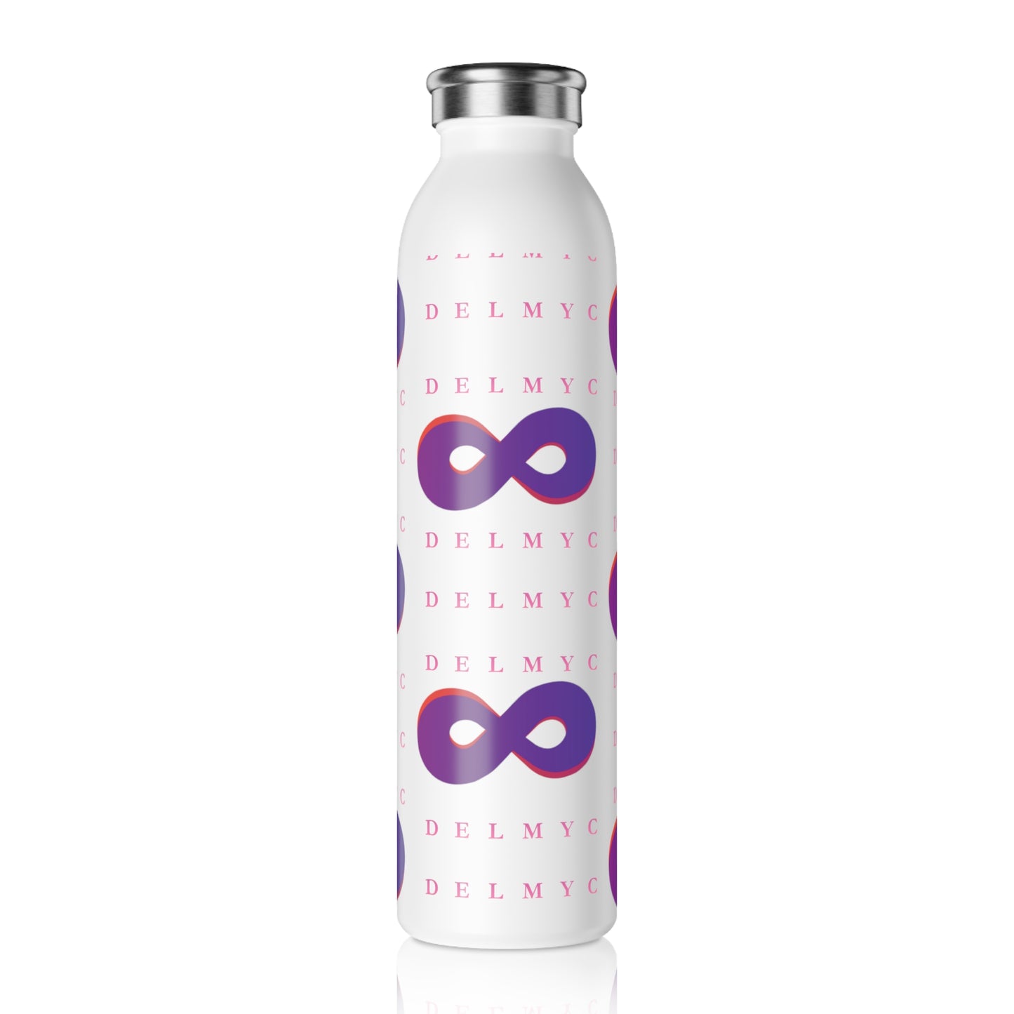 DELMYC Slim Water Bottle