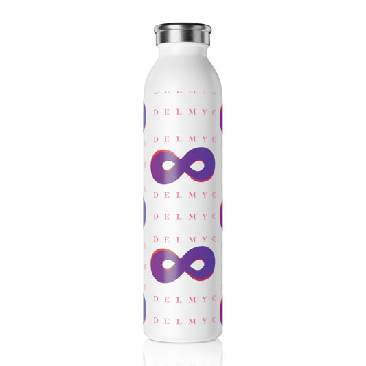 DELMYC Slim Water Bottle