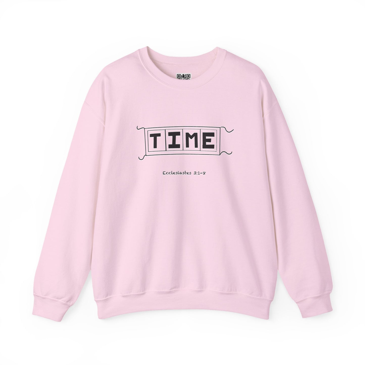 Time Sweatshirt