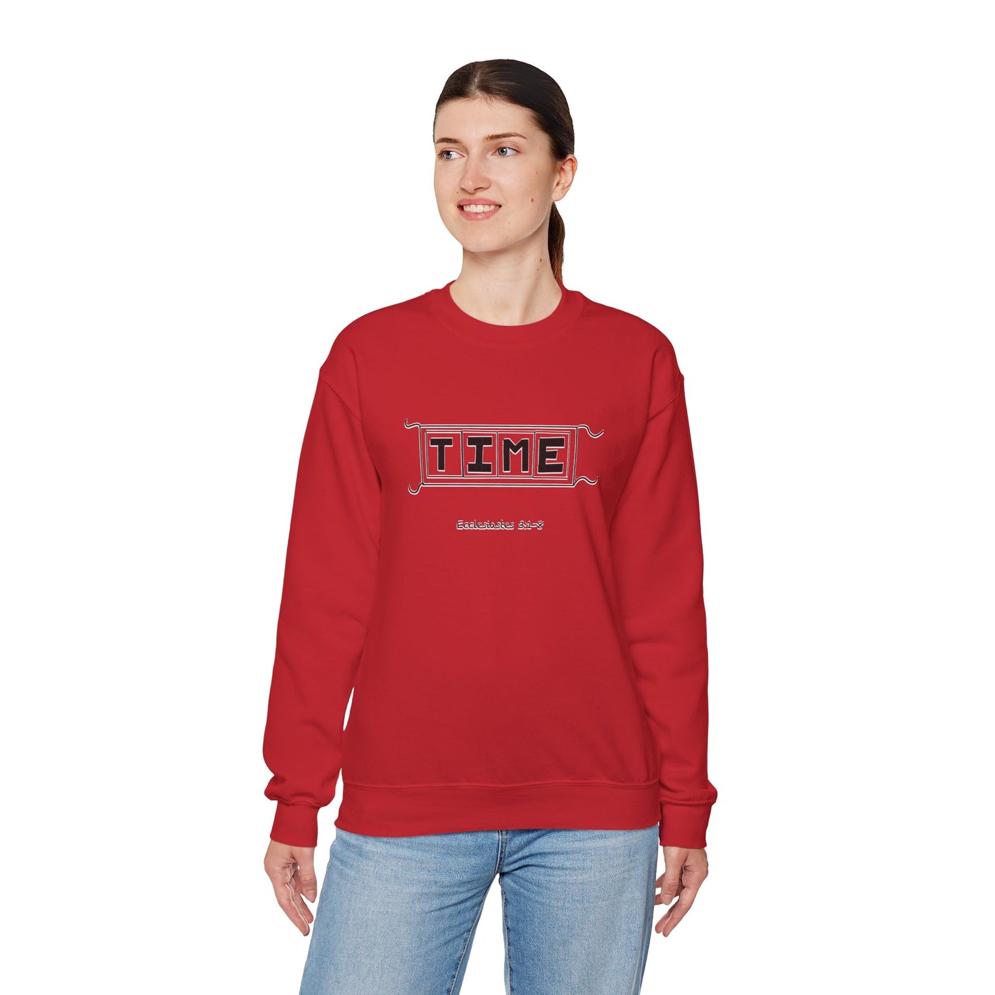 Time Sweatshirt