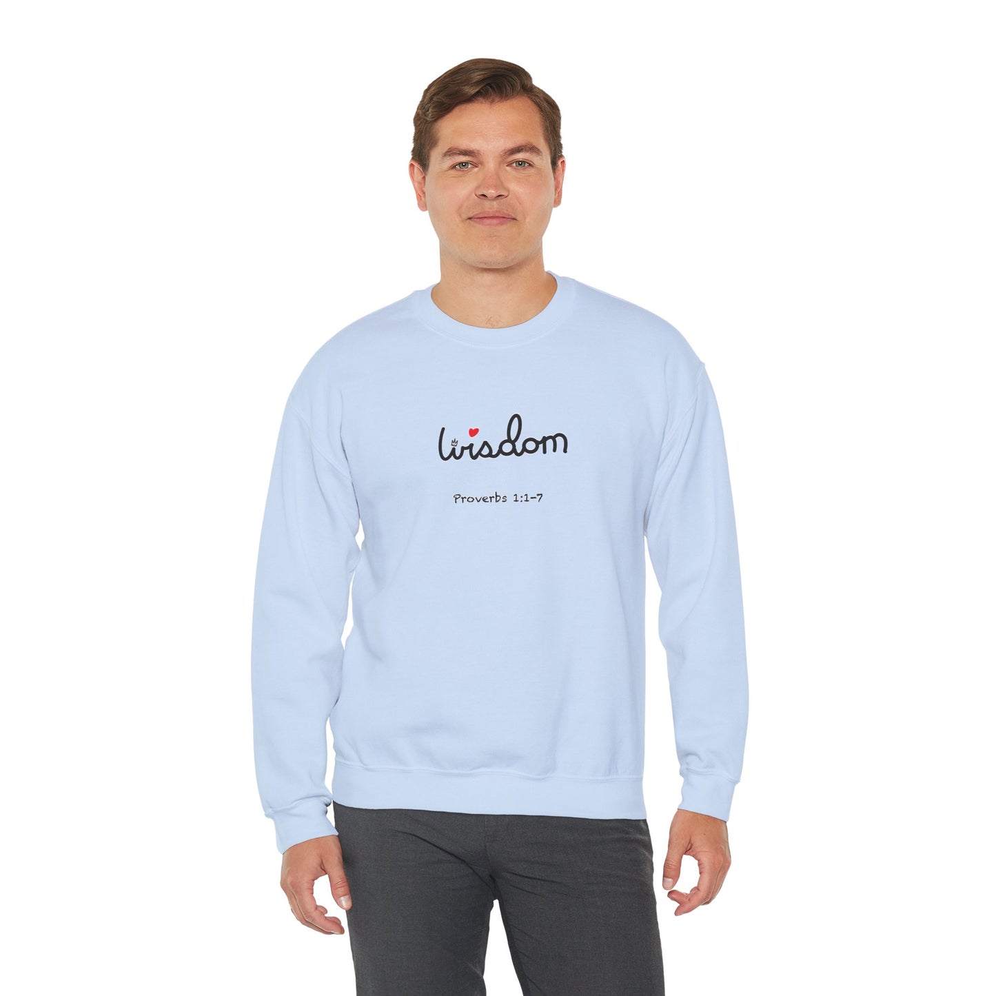 Wisdom Sweatshirt