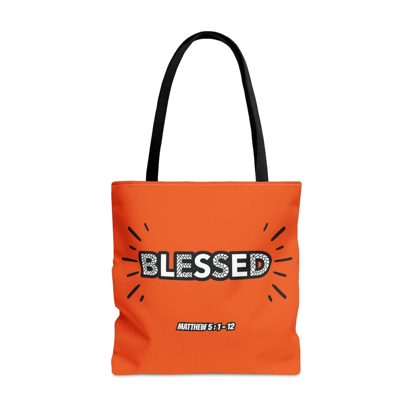 Blessed Tote Bag