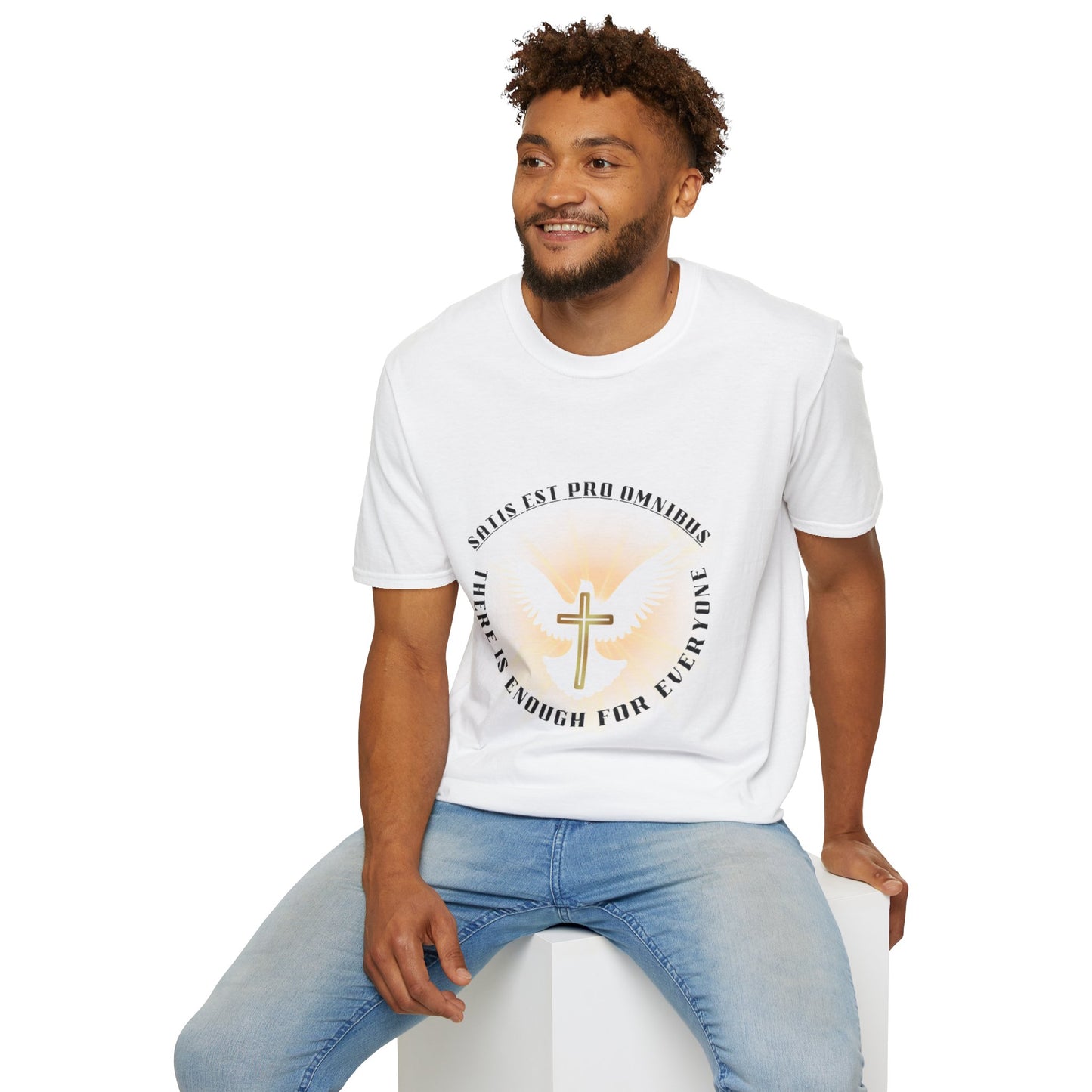 Satis Est Omnibus Tee