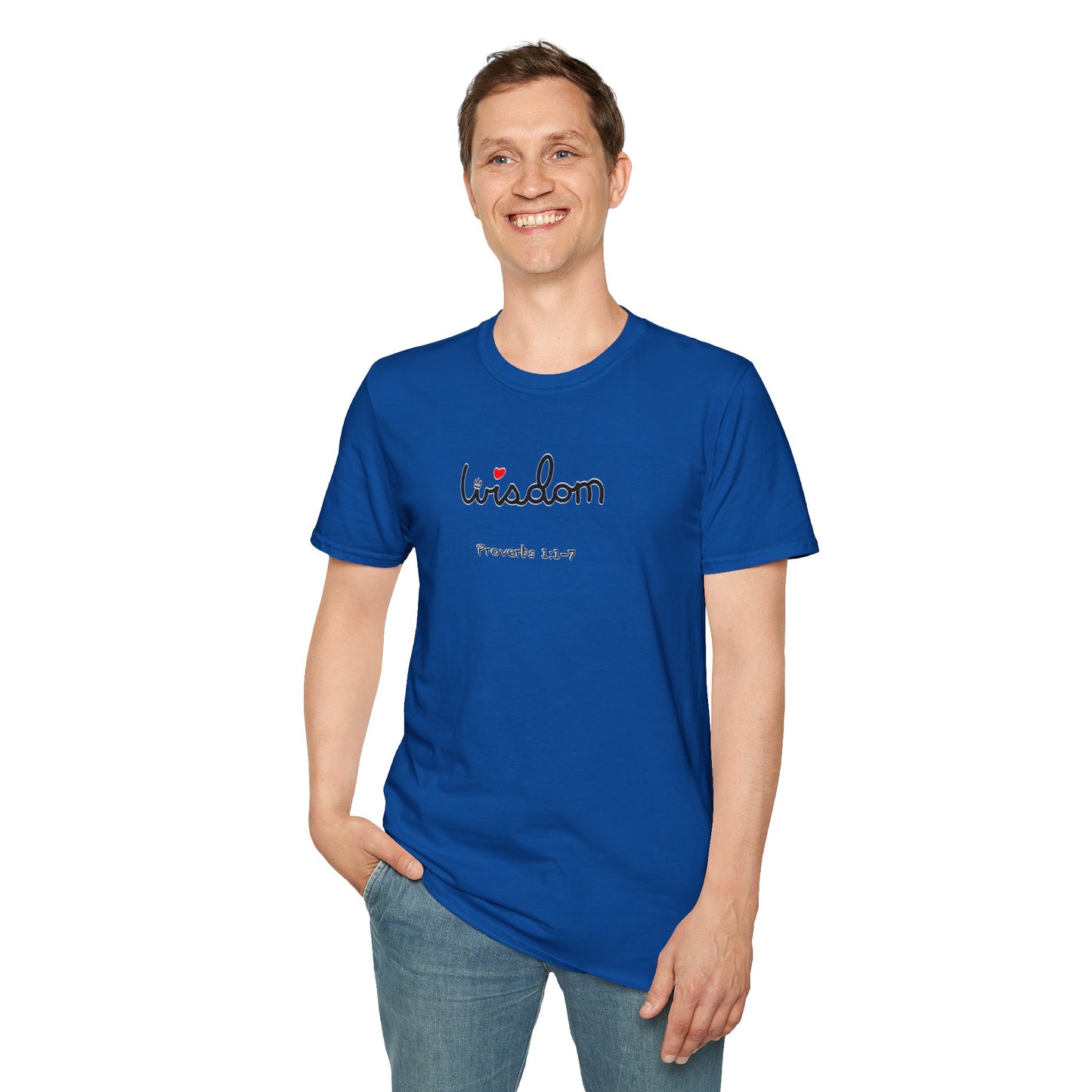 Wisdom Tee