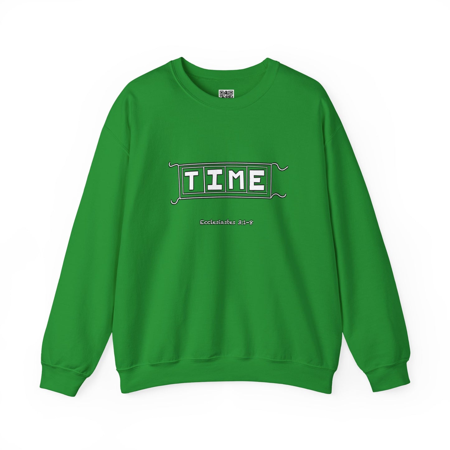 Time Sweatshirt