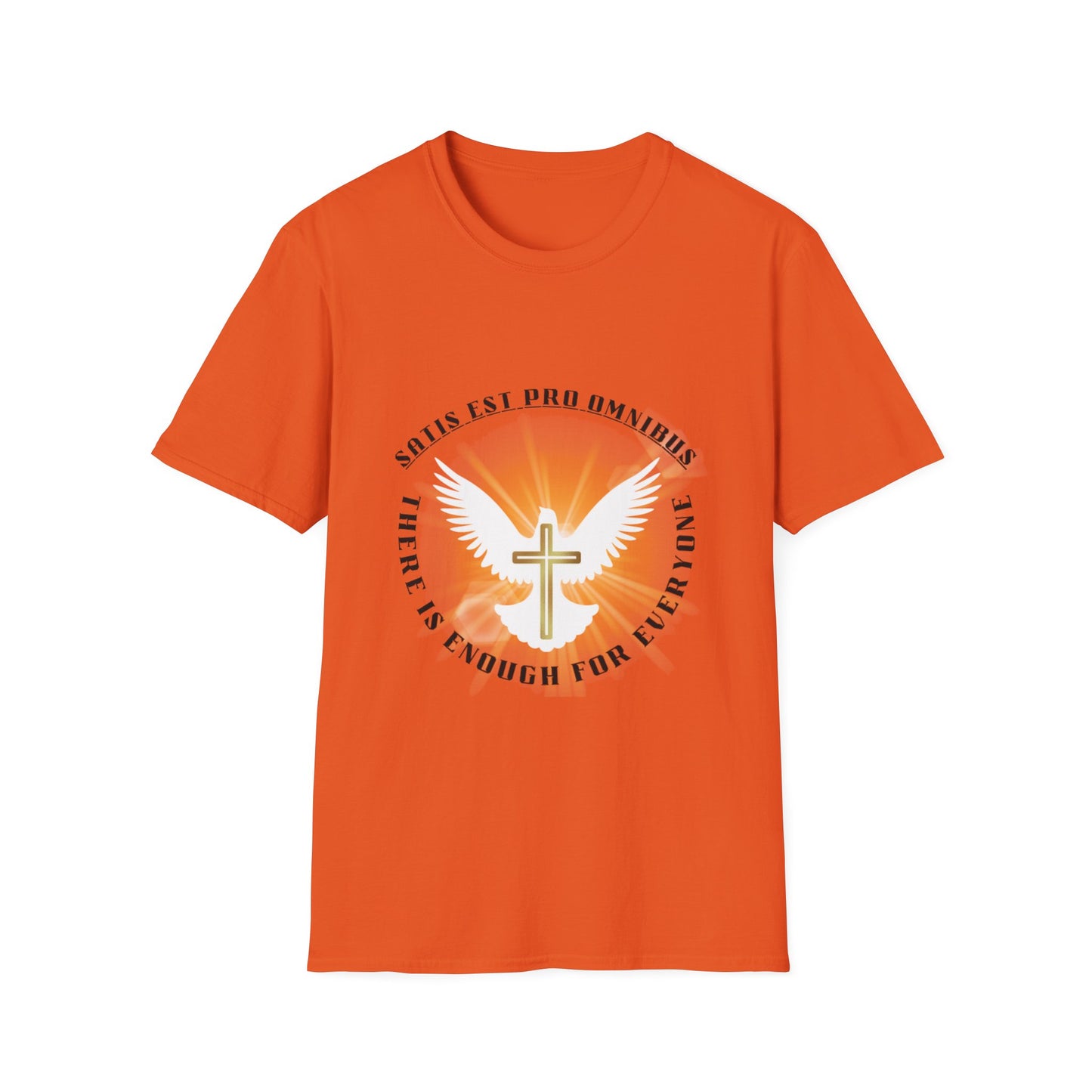 Satis Est Omnibus Tee