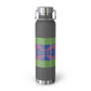 DELMYC Vacuum Insulated Bottle