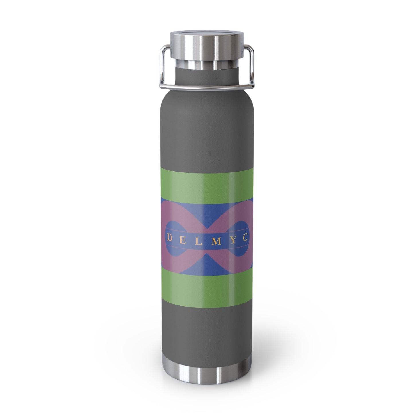 DELMYC Vacuum Insulated Bottle