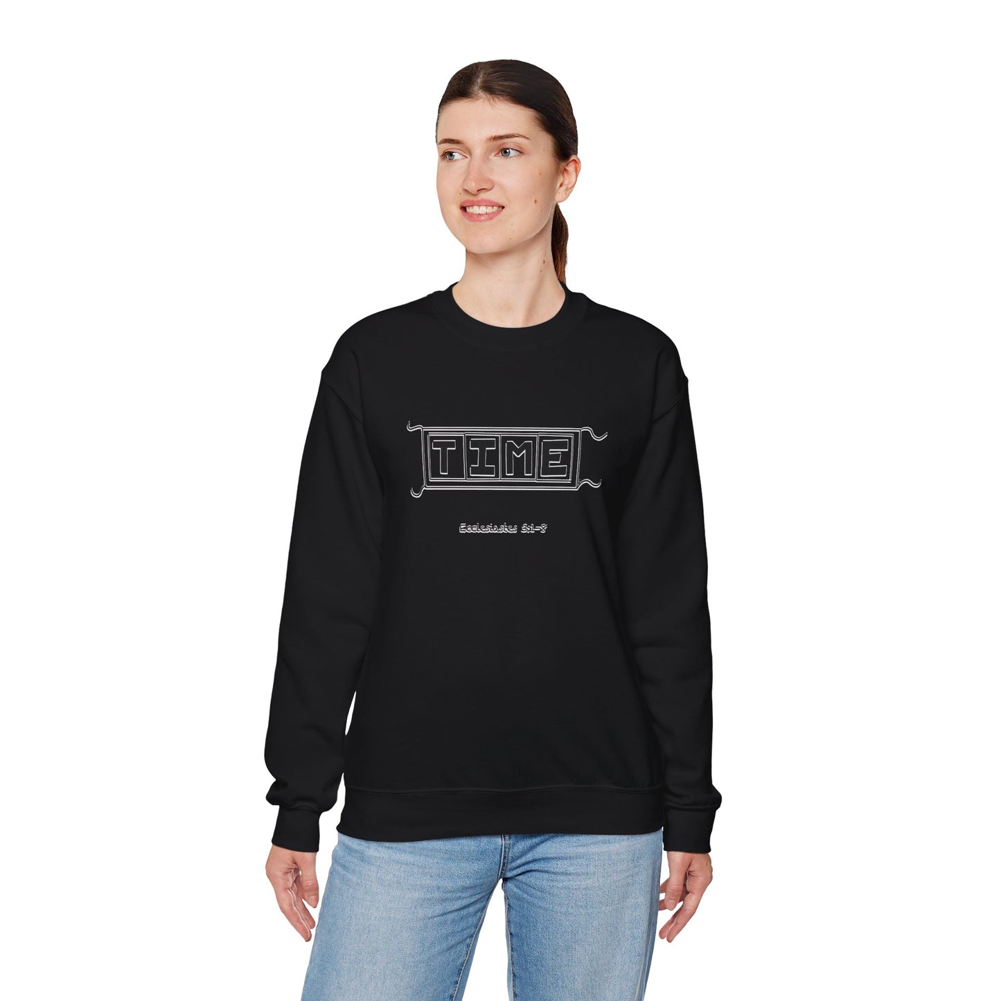 Time Sweatshirt